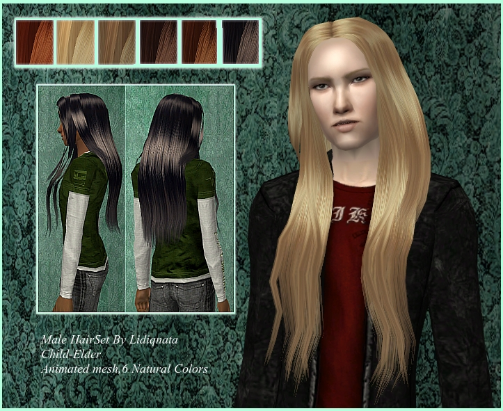 Male hairset 01